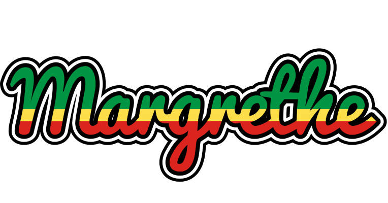 Margrethe african logo