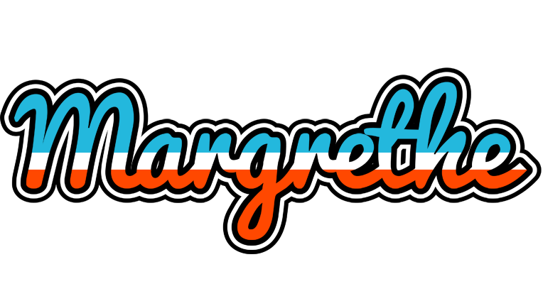 Margrethe america logo