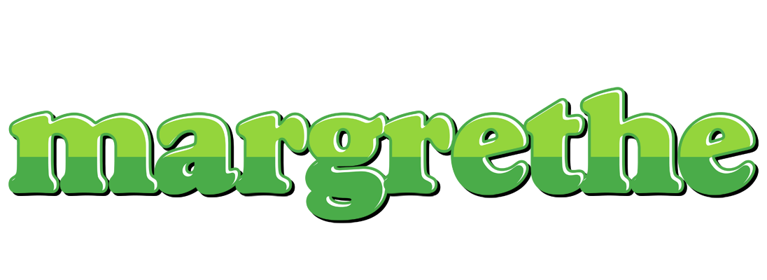 Margrethe apple logo