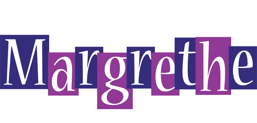 Margrethe autumn logo