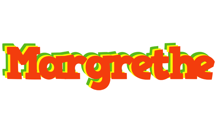 Margrethe bbq logo