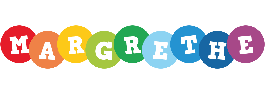 Margrethe boogie logo