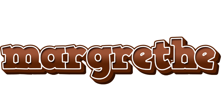 Margrethe brownie logo