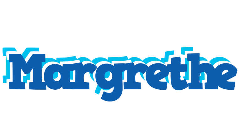 Margrethe business logo