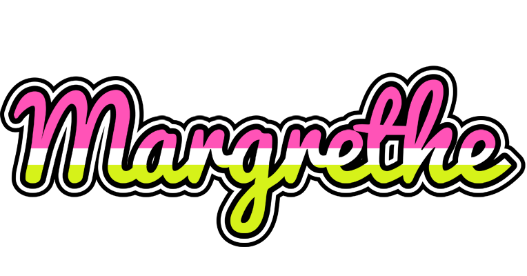 Margrethe candies logo