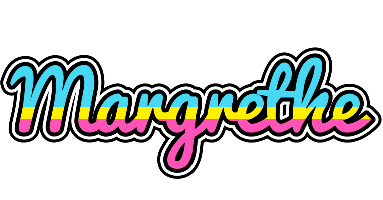 Margrethe circus logo