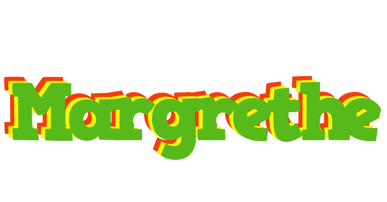 Margrethe crocodile logo