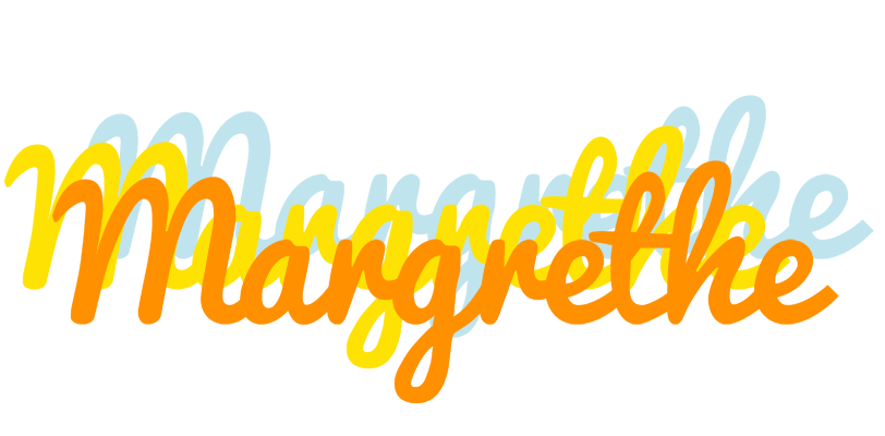 Margrethe energy logo