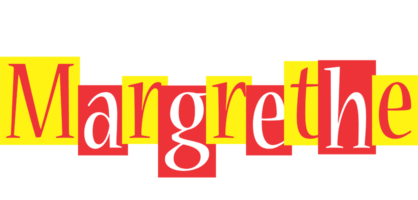 Margrethe errors logo