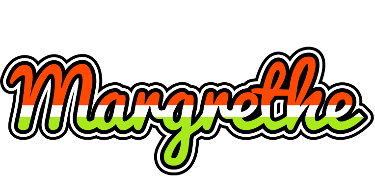 Margrethe exotic logo