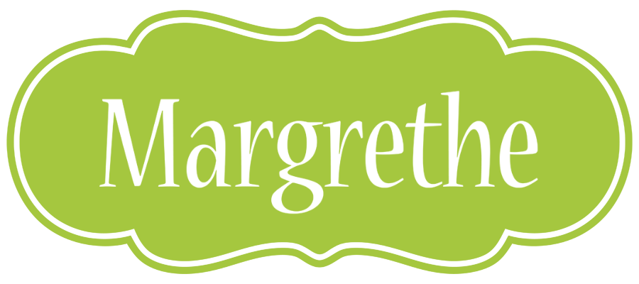 Margrethe family logo