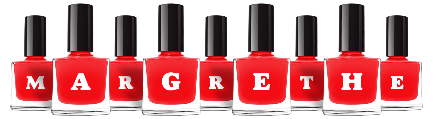 Margrethe fashion logo