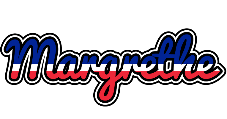 Margrethe france logo