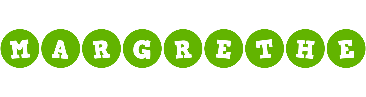 Margrethe games logo