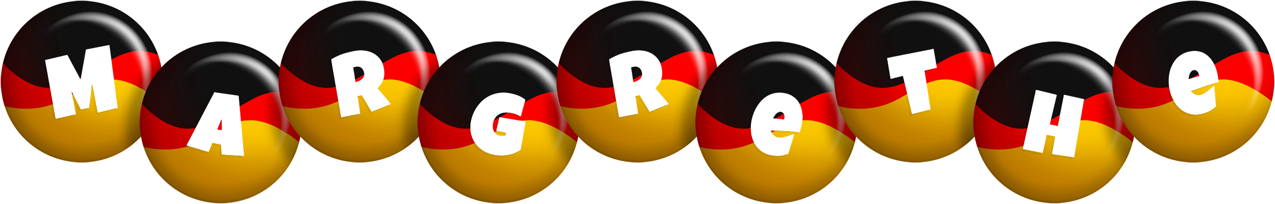 Margrethe german logo