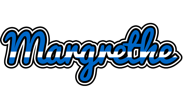 Margrethe greece logo