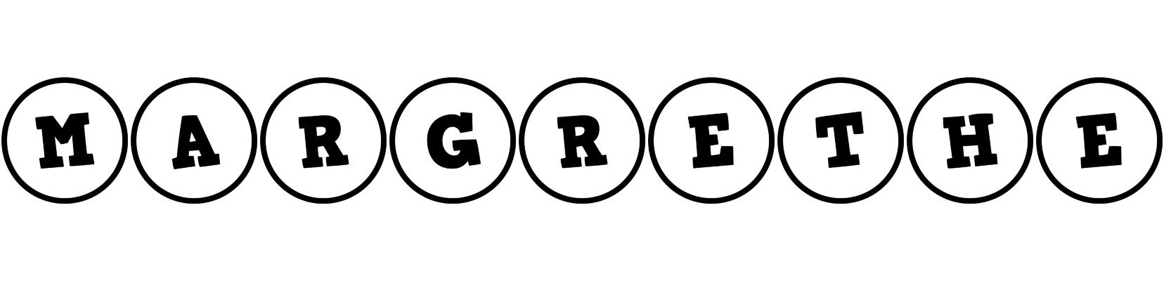 Margrethe handy logo