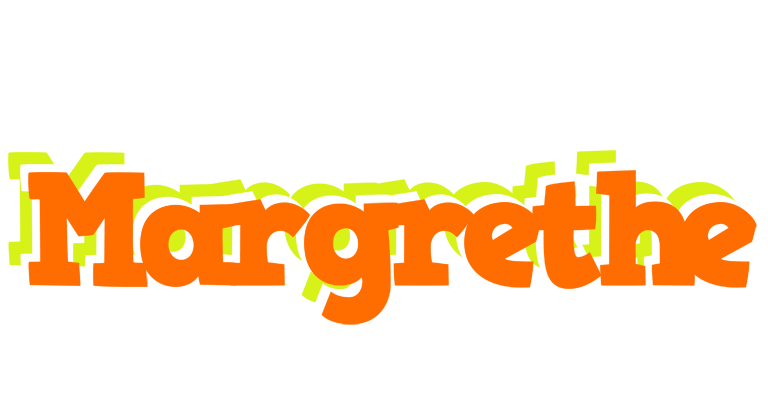 Margrethe healthy logo
