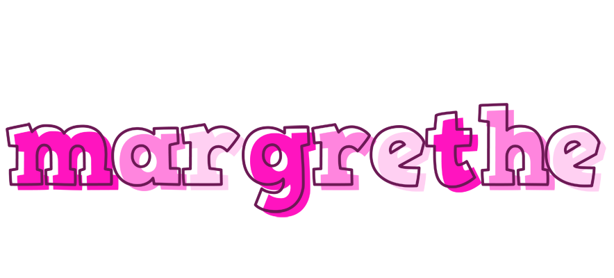 Margrethe hello logo