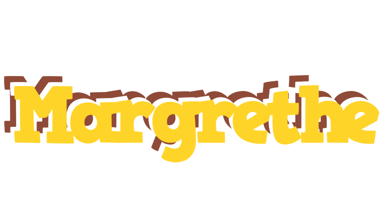 Margrethe hotcup logo