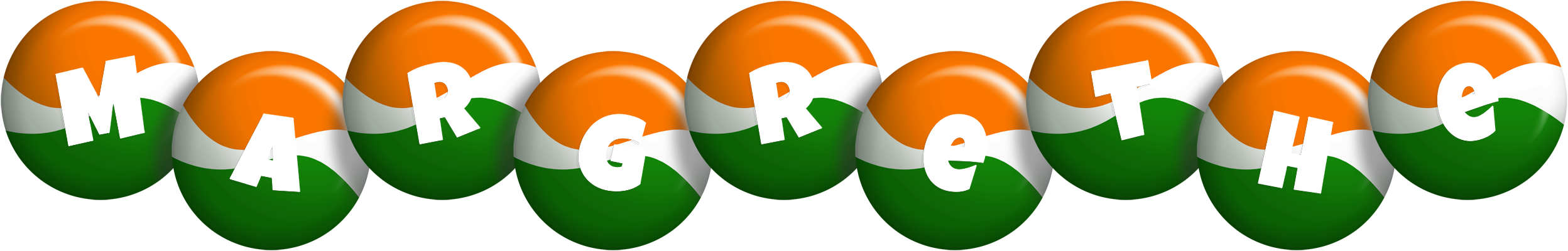 Margrethe india logo