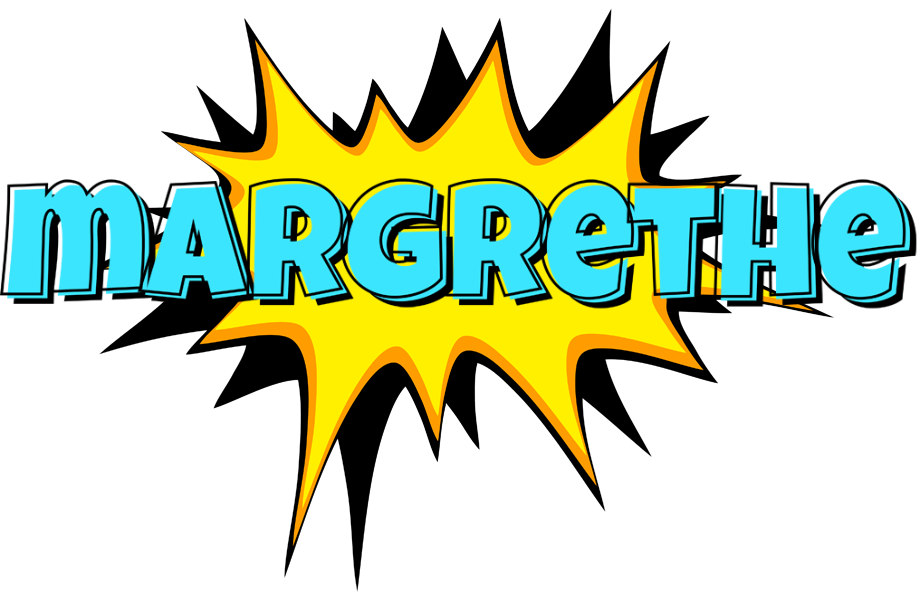 Margrethe indycar logo