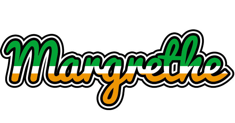 Margrethe ireland logo