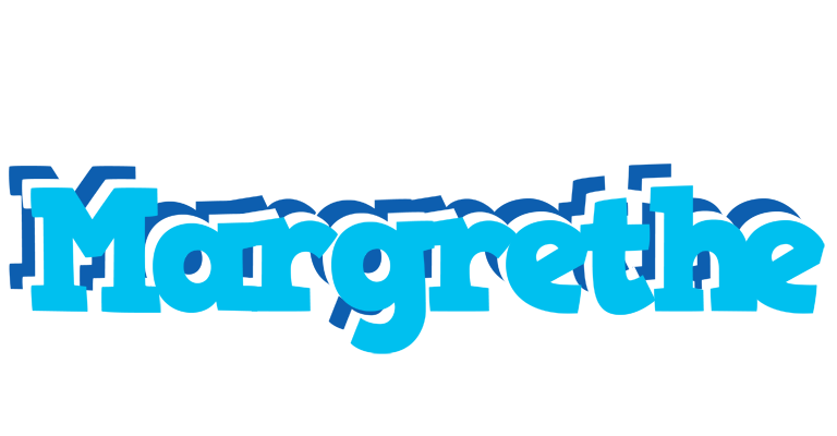 Margrethe jacuzzi logo
