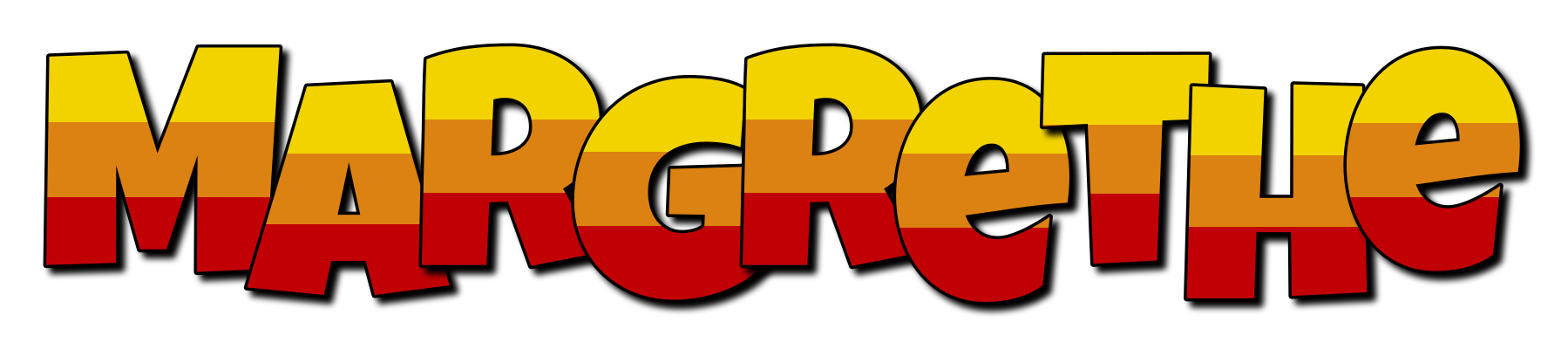 Margrethe jungle logo