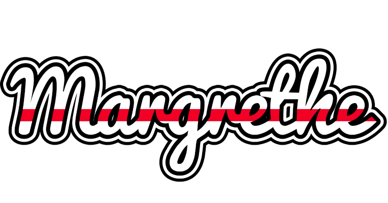Margrethe kingdom logo