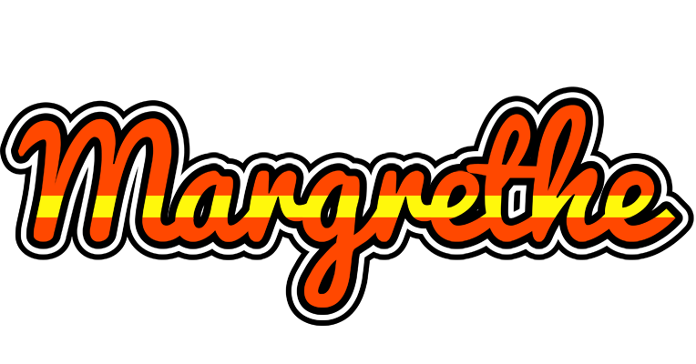 Margrethe madrid logo