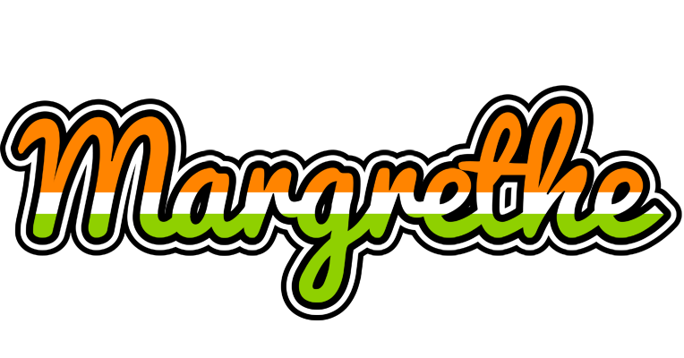 Margrethe mumbai logo