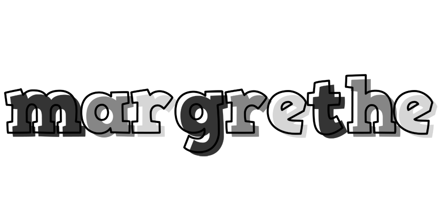 Margrethe night logo