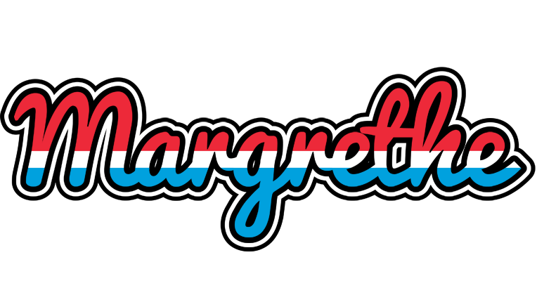 Margrethe norway logo