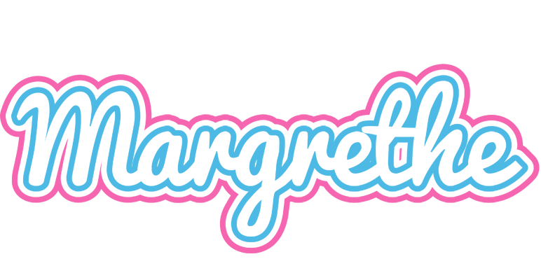 Margrethe outdoors logo
