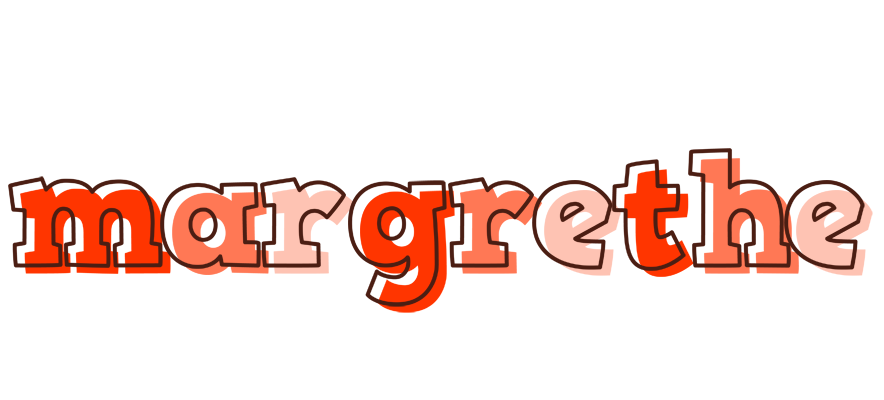 Margrethe paint logo