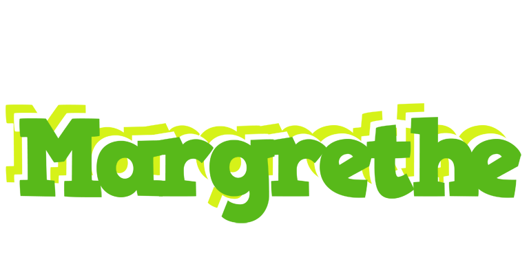 Margrethe picnic logo