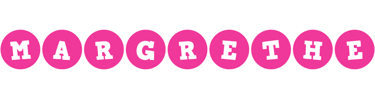Margrethe poker logo