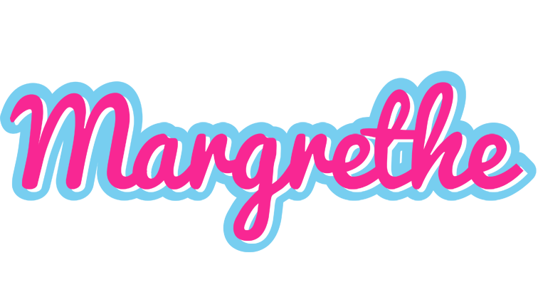 Margrethe popstar logo