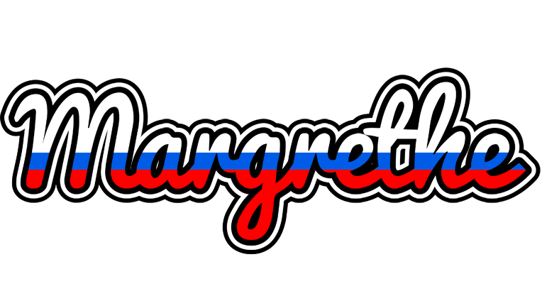 Margrethe russia logo