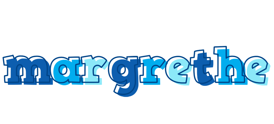 Margrethe sailor logo