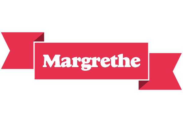 Margrethe sale logo
