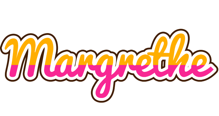 Margrethe smoothie logo