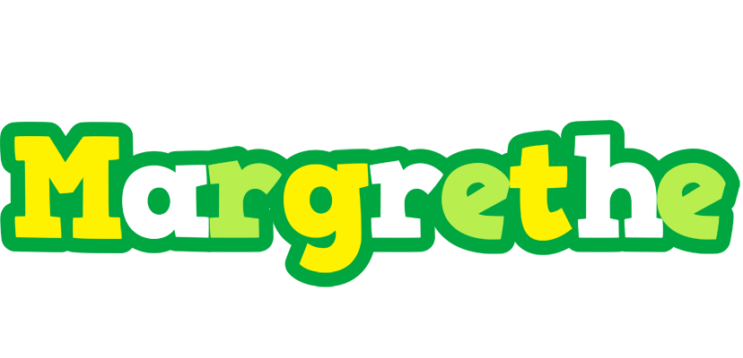 Margrethe soccer logo