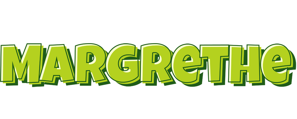 Margrethe summer logo