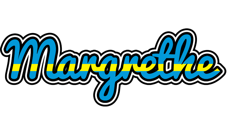 Margrethe sweden logo
