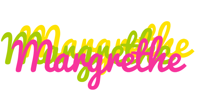 Margrethe sweets logo