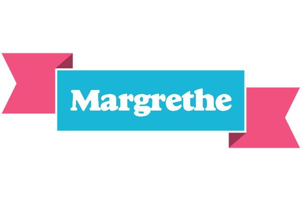 Margrethe today logo