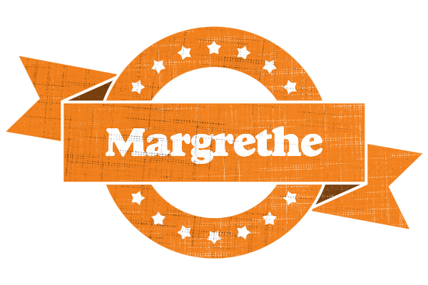Margrethe victory logo