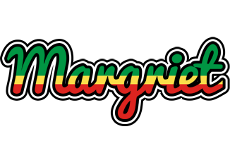 Margriet african logo